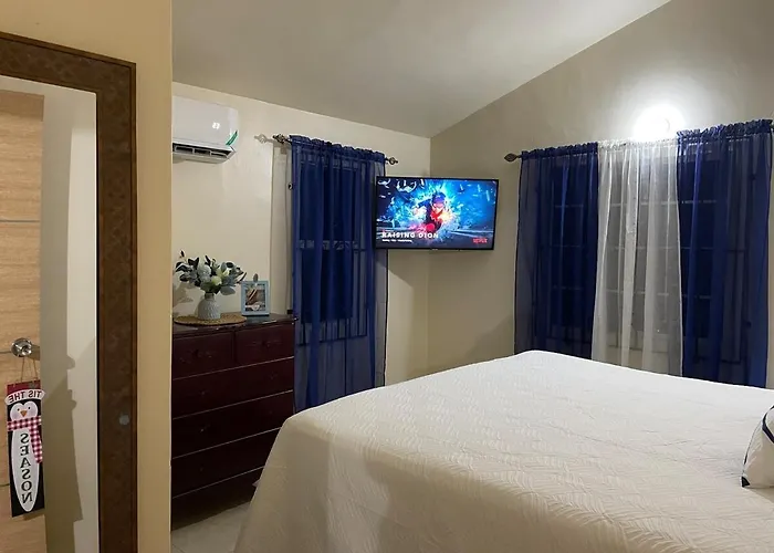 Symone Palms Retreat Appartement Montego Bay