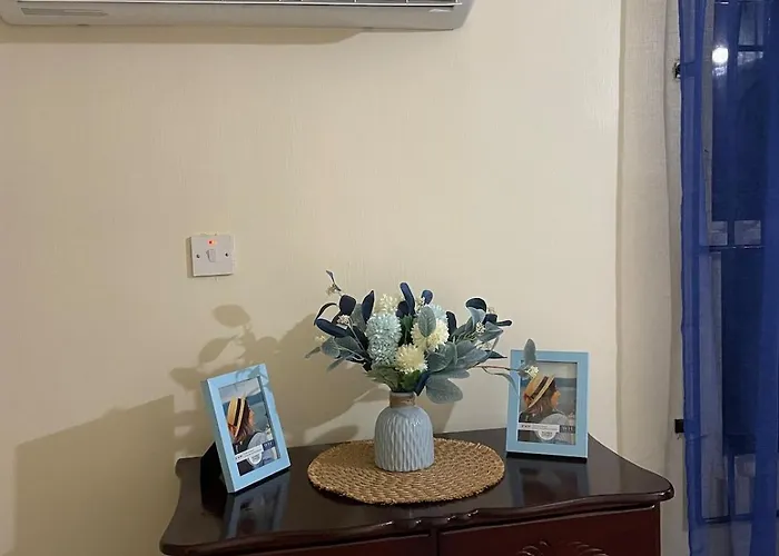 Appartement Symone Palms Retreat Montego Bay