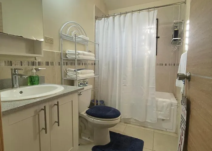 Symone Palms Retreat * Montego Bay