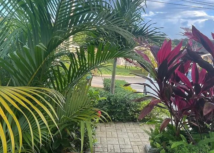 Symone Palms Retreat Appartement
