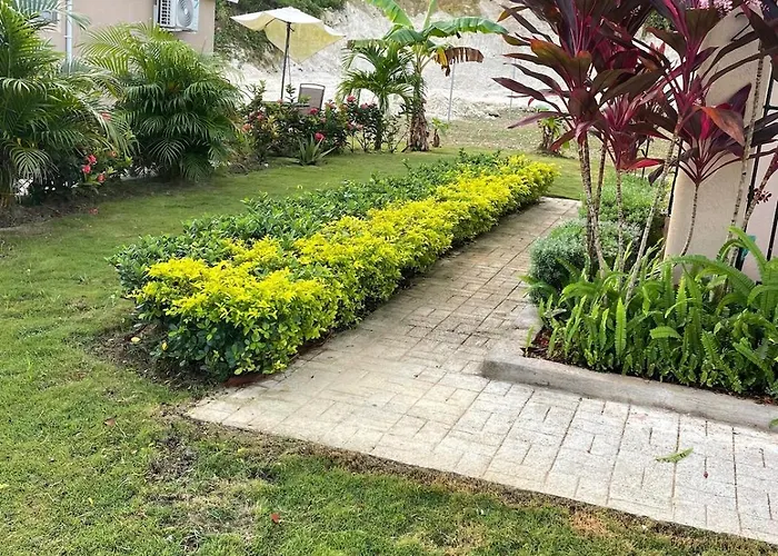 Appartement Symone Palms Retreat *